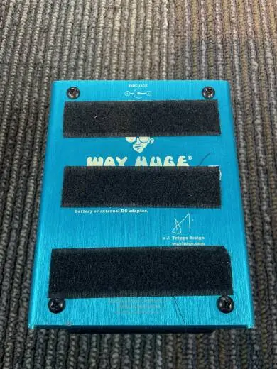 Way Huge Electronics - Aqua Puss Analog Delay MKII 2